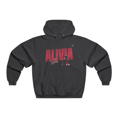 Alivia Hare Vintage Hoodie