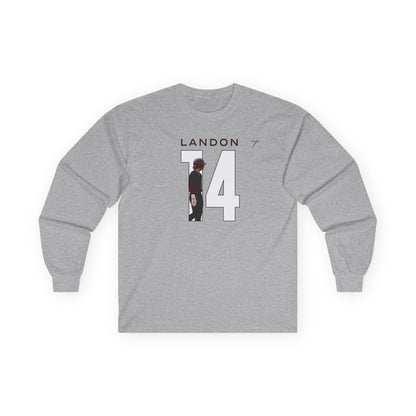Landon Wray Long Sleeve Tee