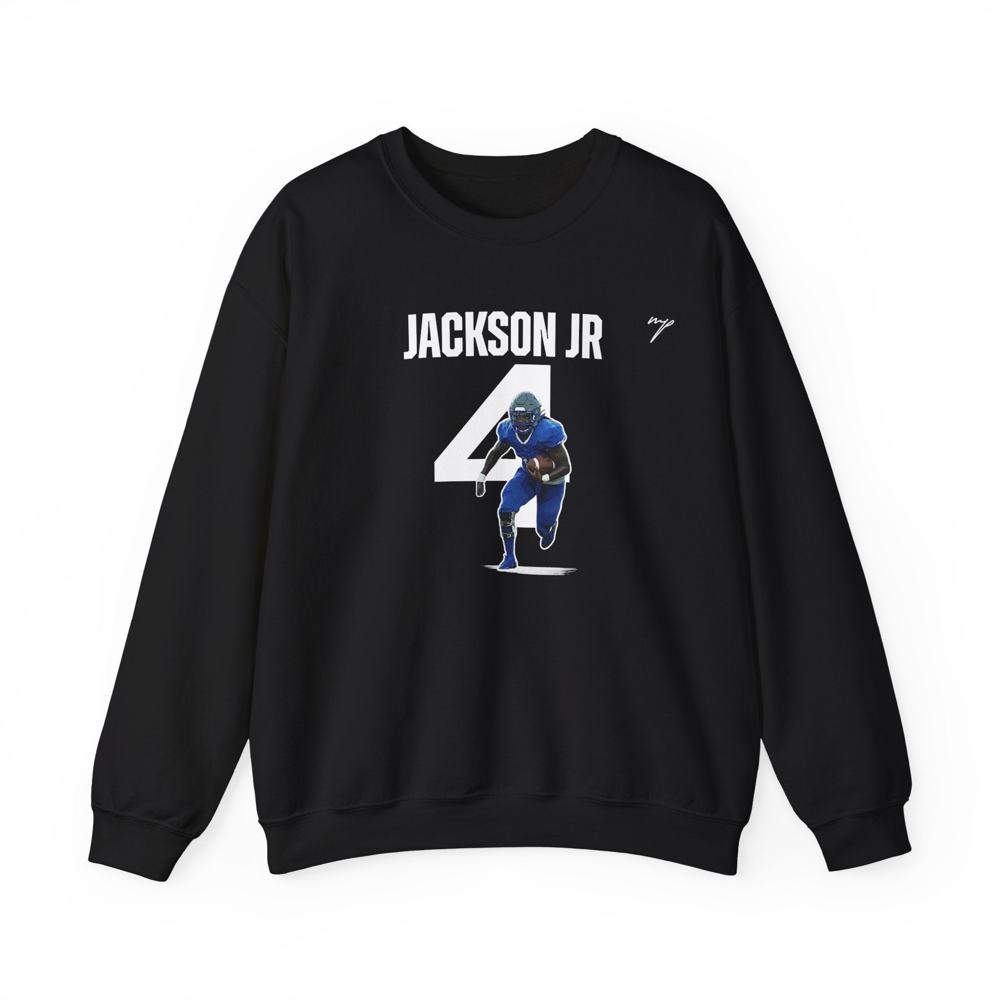 Willis Jackson Jr Crewneck