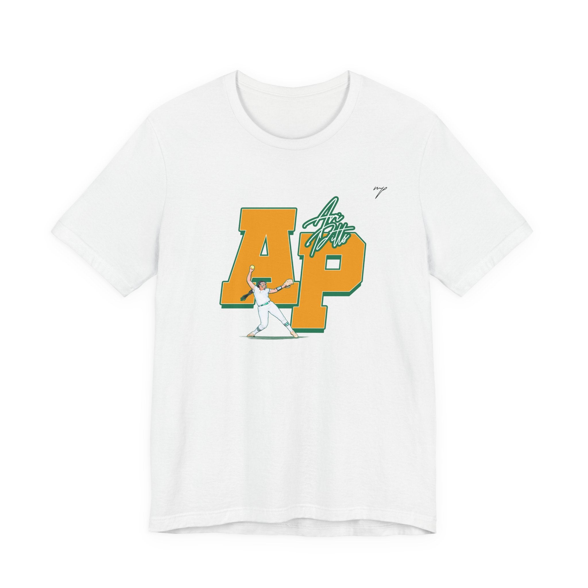 Arianna Pitts Graphic Tee
