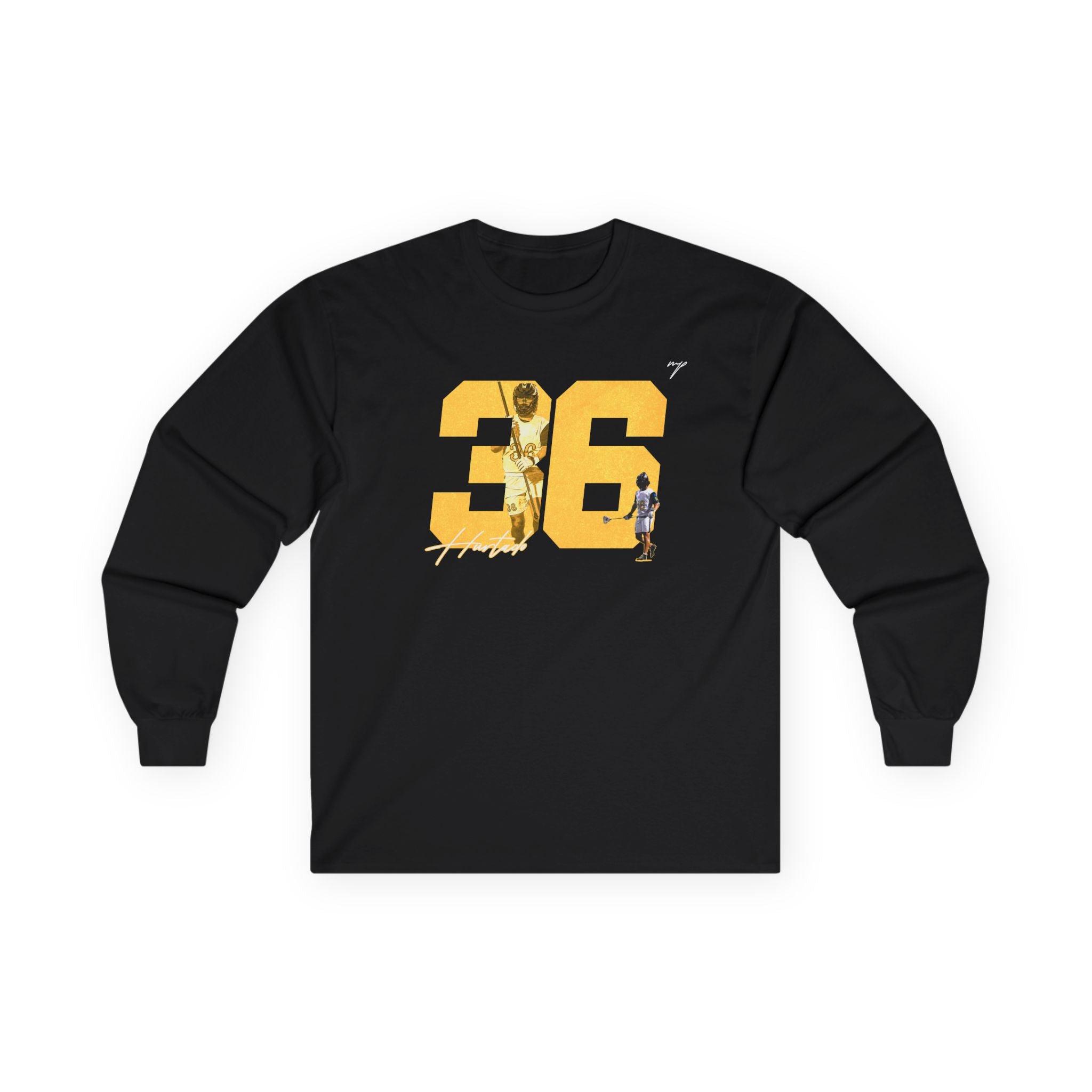 Alejandro Hurtado Long Sleeve