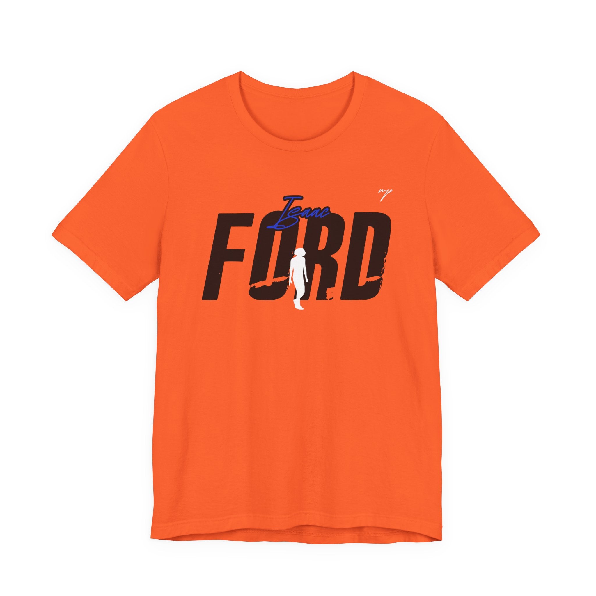 Isaac Ford Graphic Tee