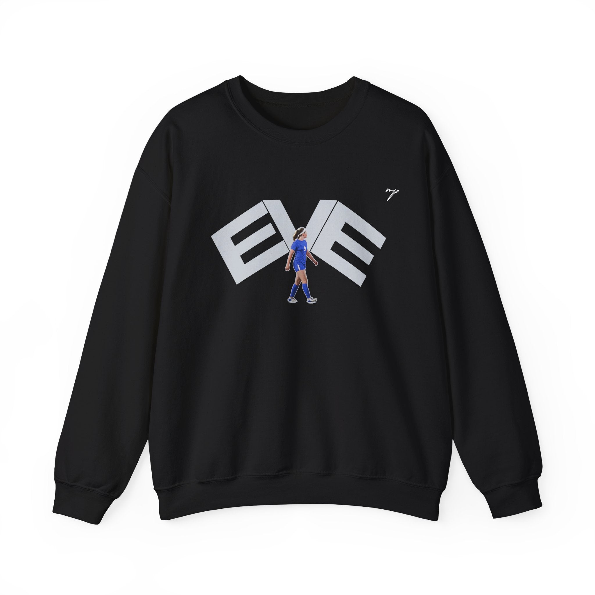 Eve Girardi Crewneck