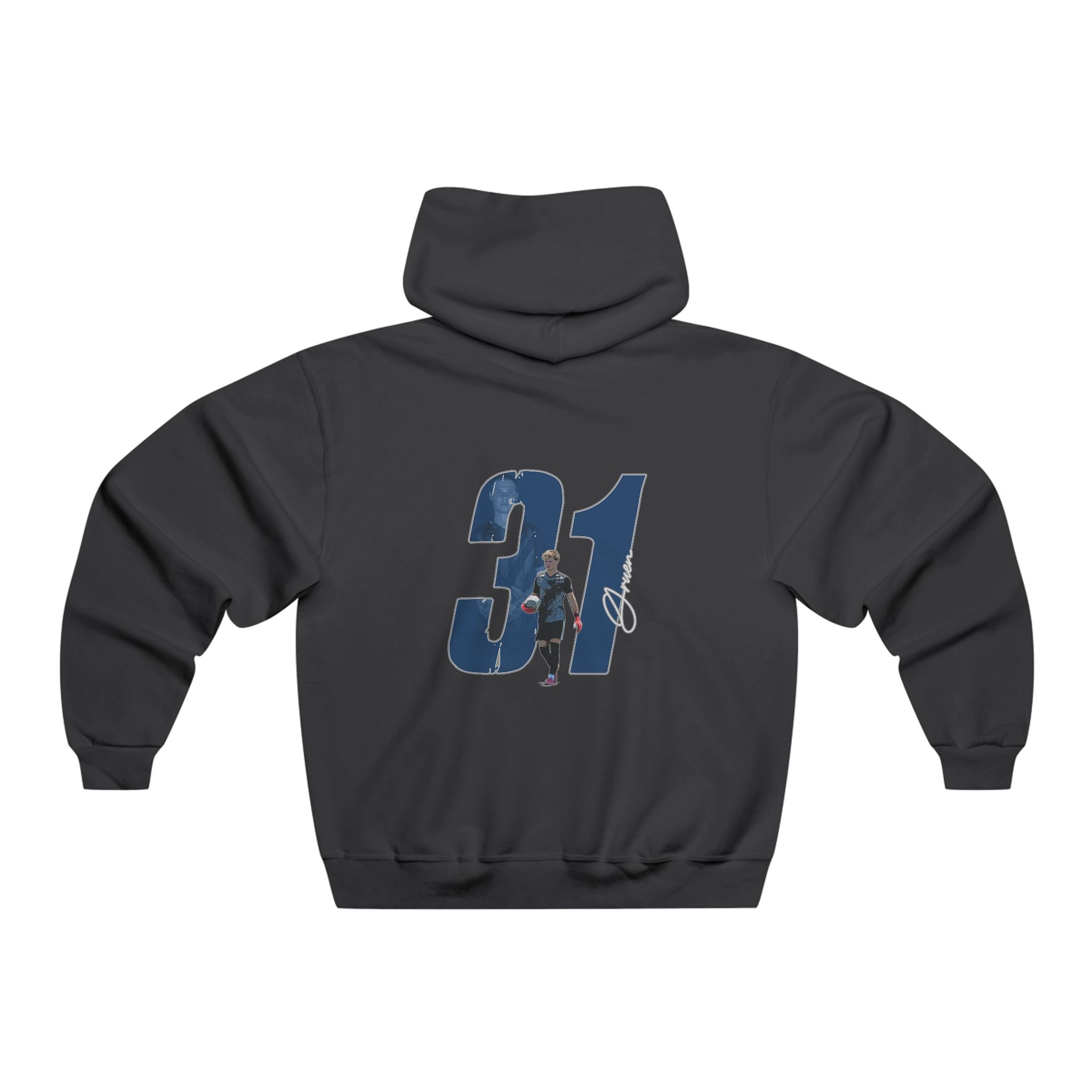 Carter Gruen Vintage Hoodie