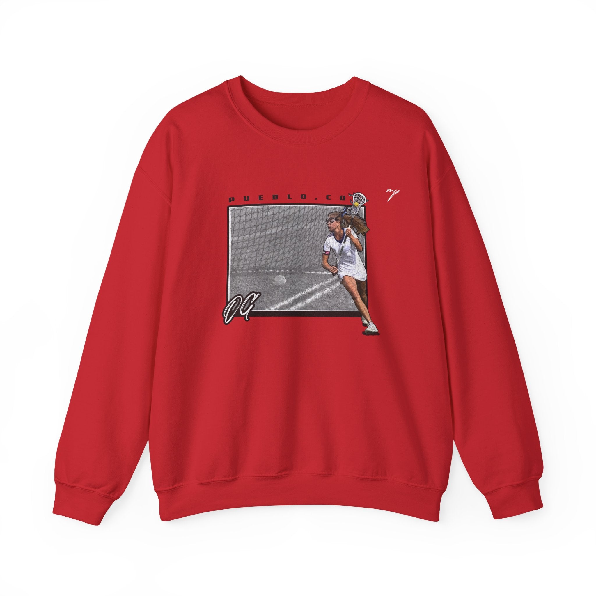 Olivia Garate Crewneck