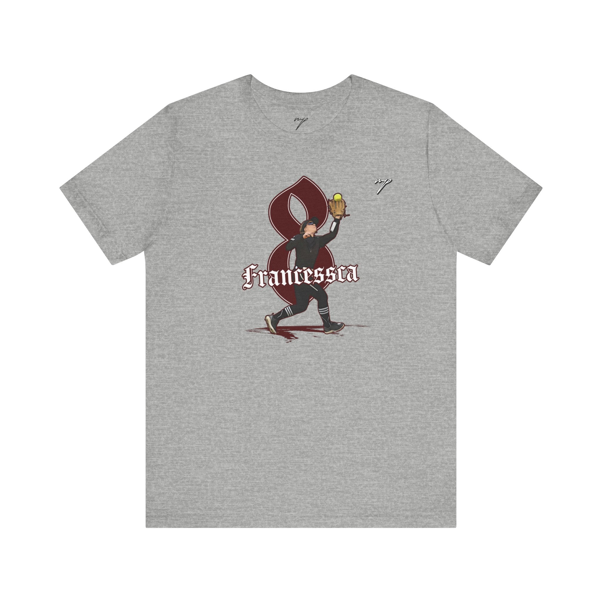 Francessca Vrazel Graphic Tee