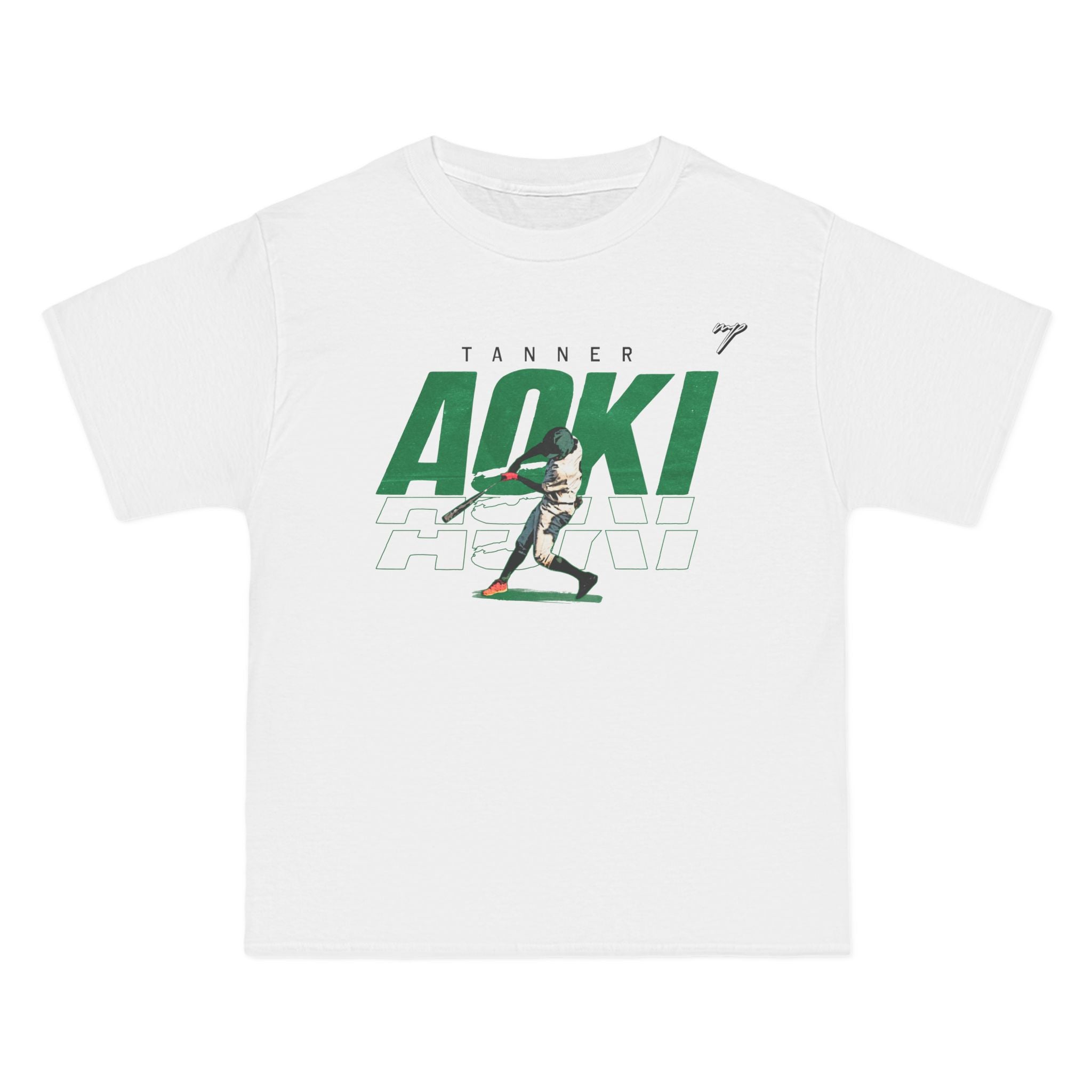 Tanner Aoki Vintage Tee