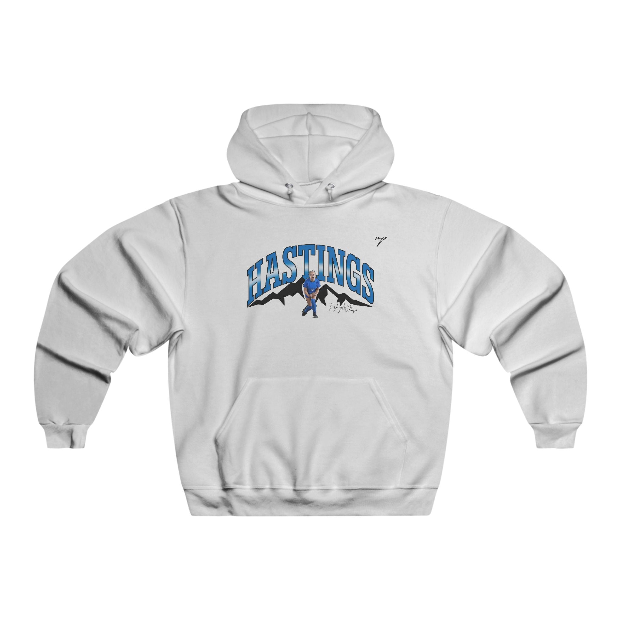 Kyleigh Hastings Vintage Hoodie