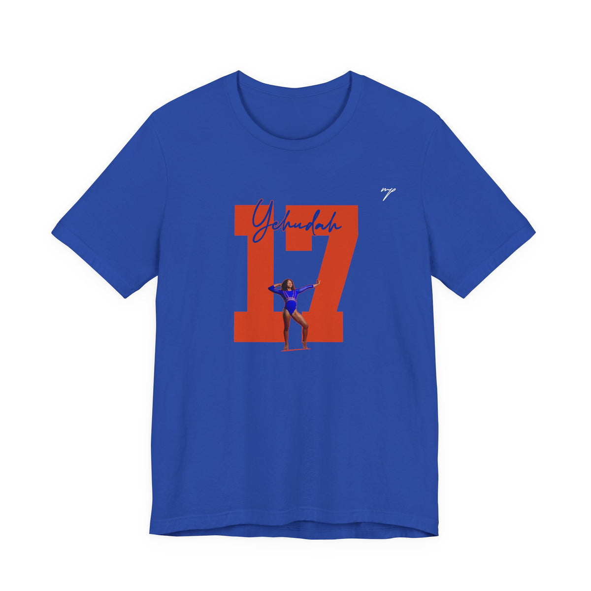 Nesia Bat Yehudah Graphic Tee