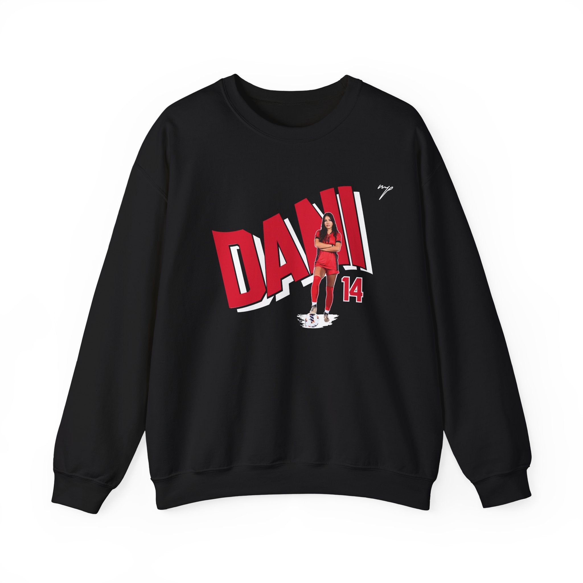 Daniela Aceves Murillo Crewneck