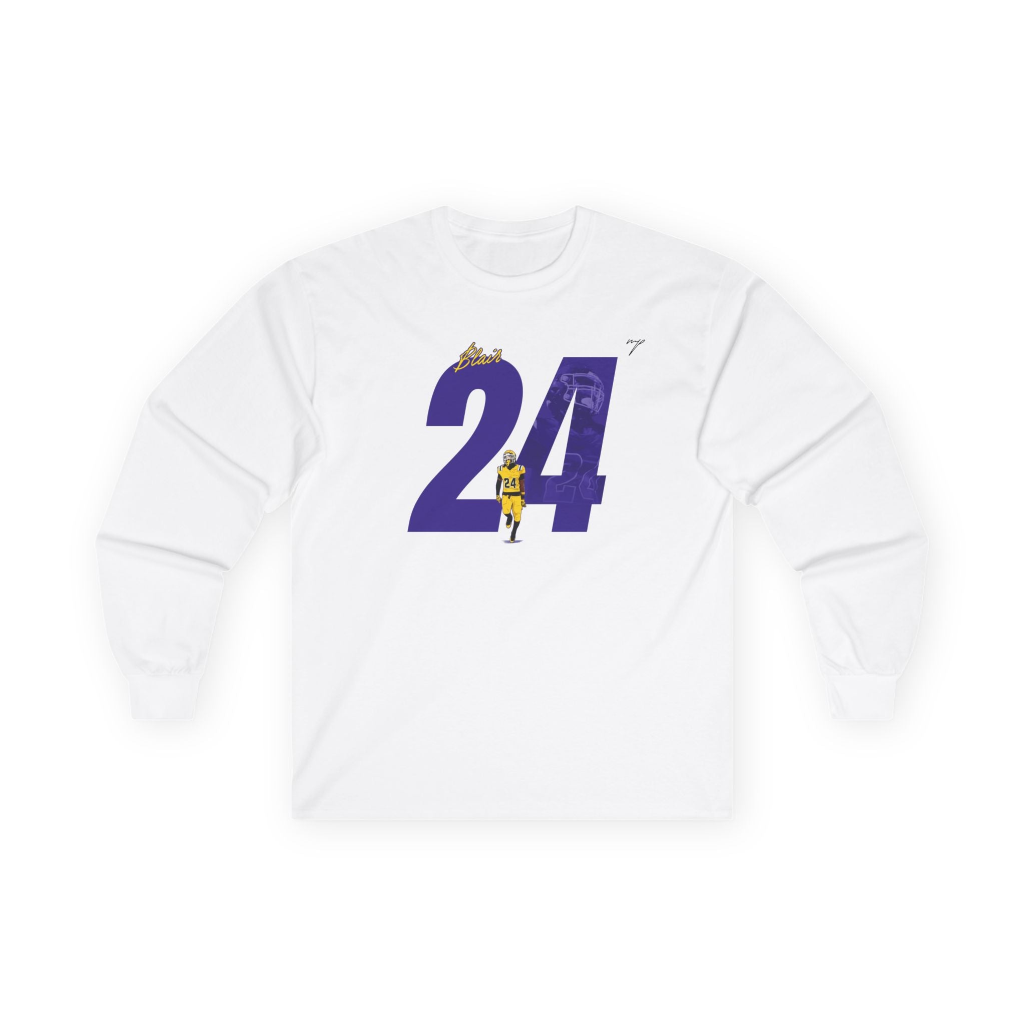 Nathaniel Blair Long Sleeve
