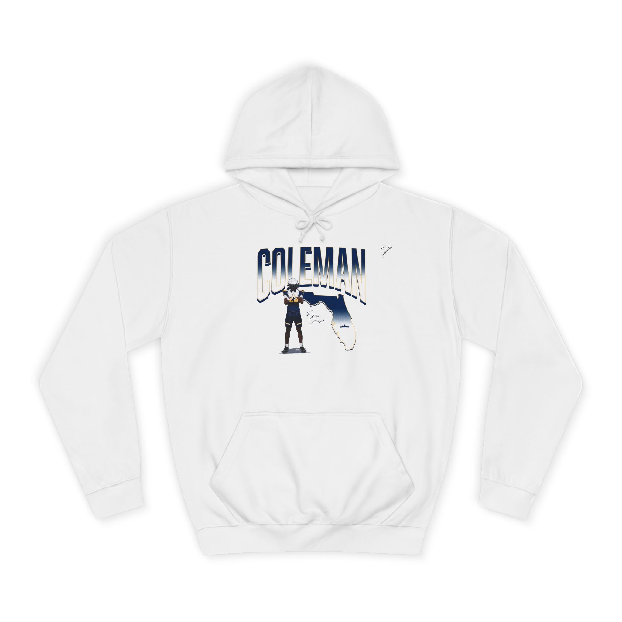 Fareed Coleman Hoodie
