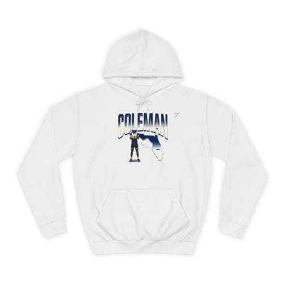 Fareed Coleman Hoodie