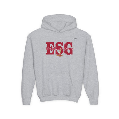 Ella sloane Griffin YOUTH Hoodie