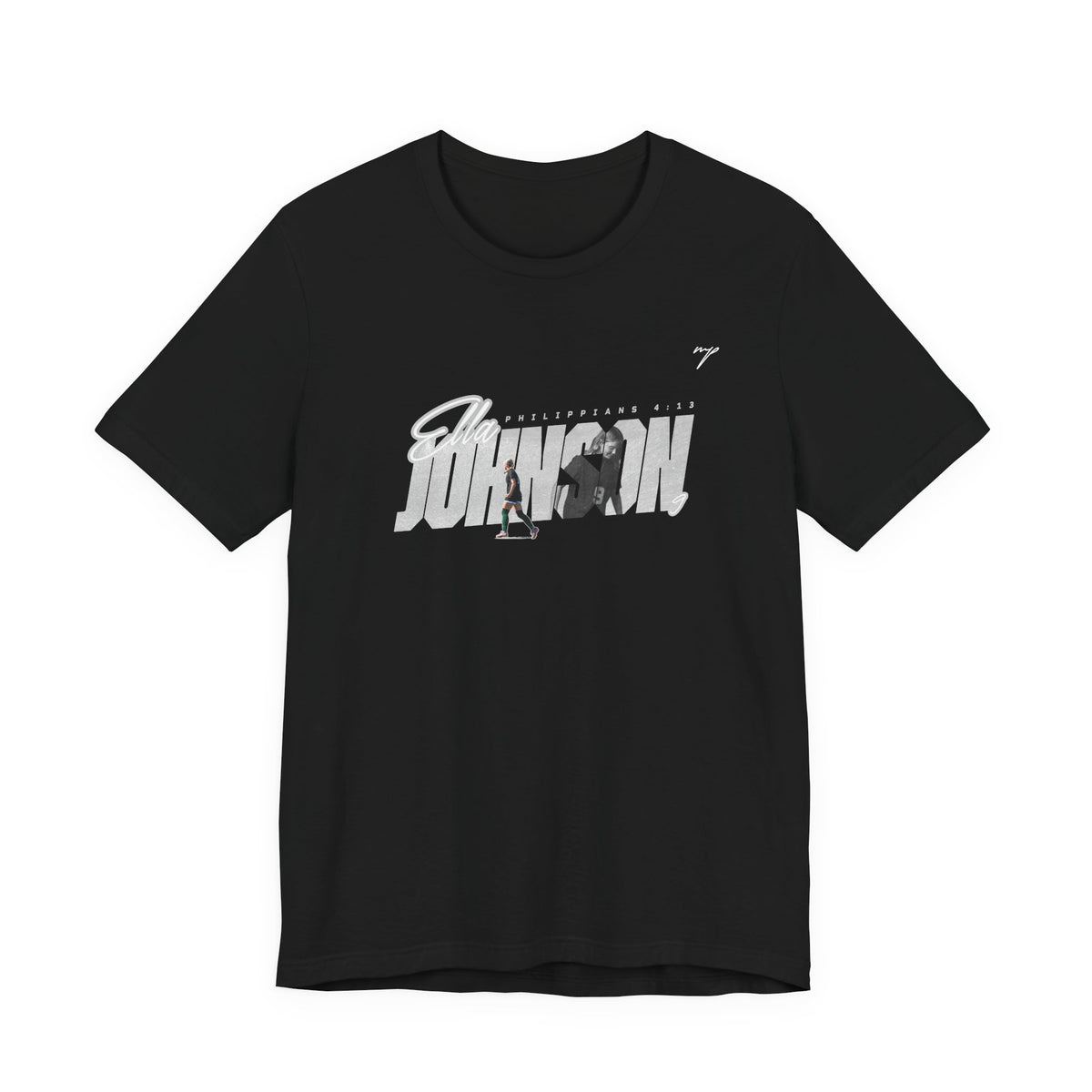 Ella Johnson Graphic Tee