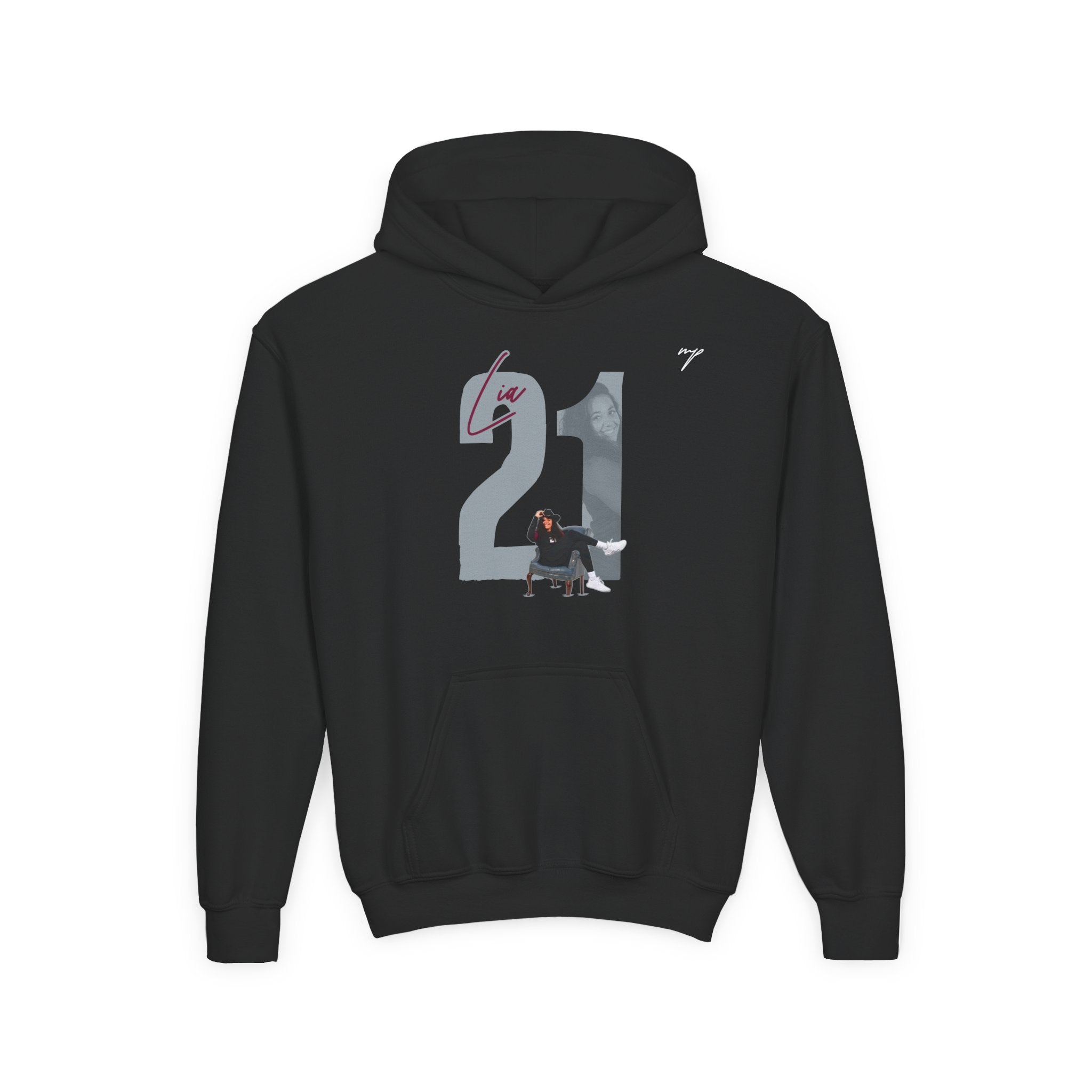Aliyah Spencer YOUTH Hoodie