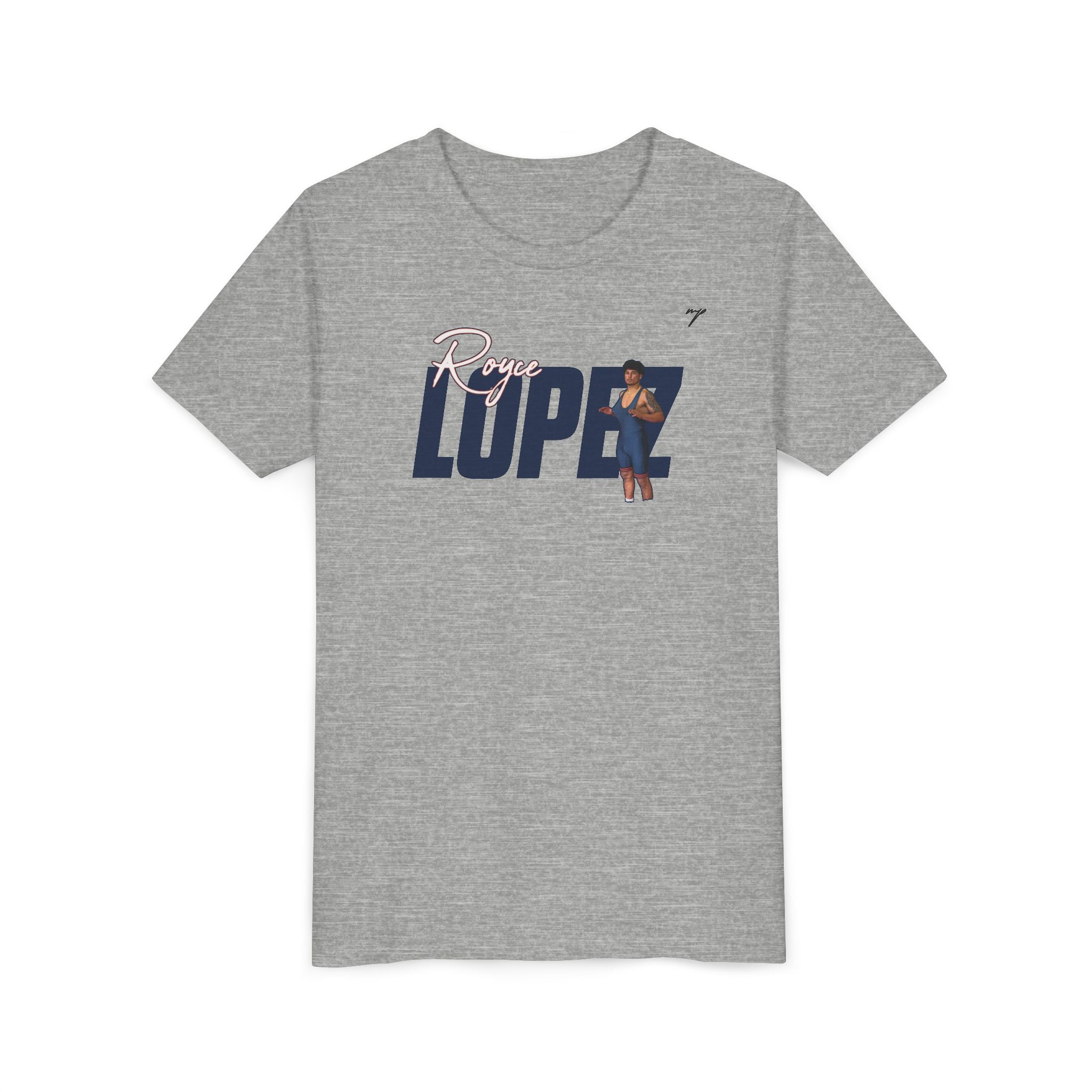 Royce Lopez YOUTH Graphic Tee