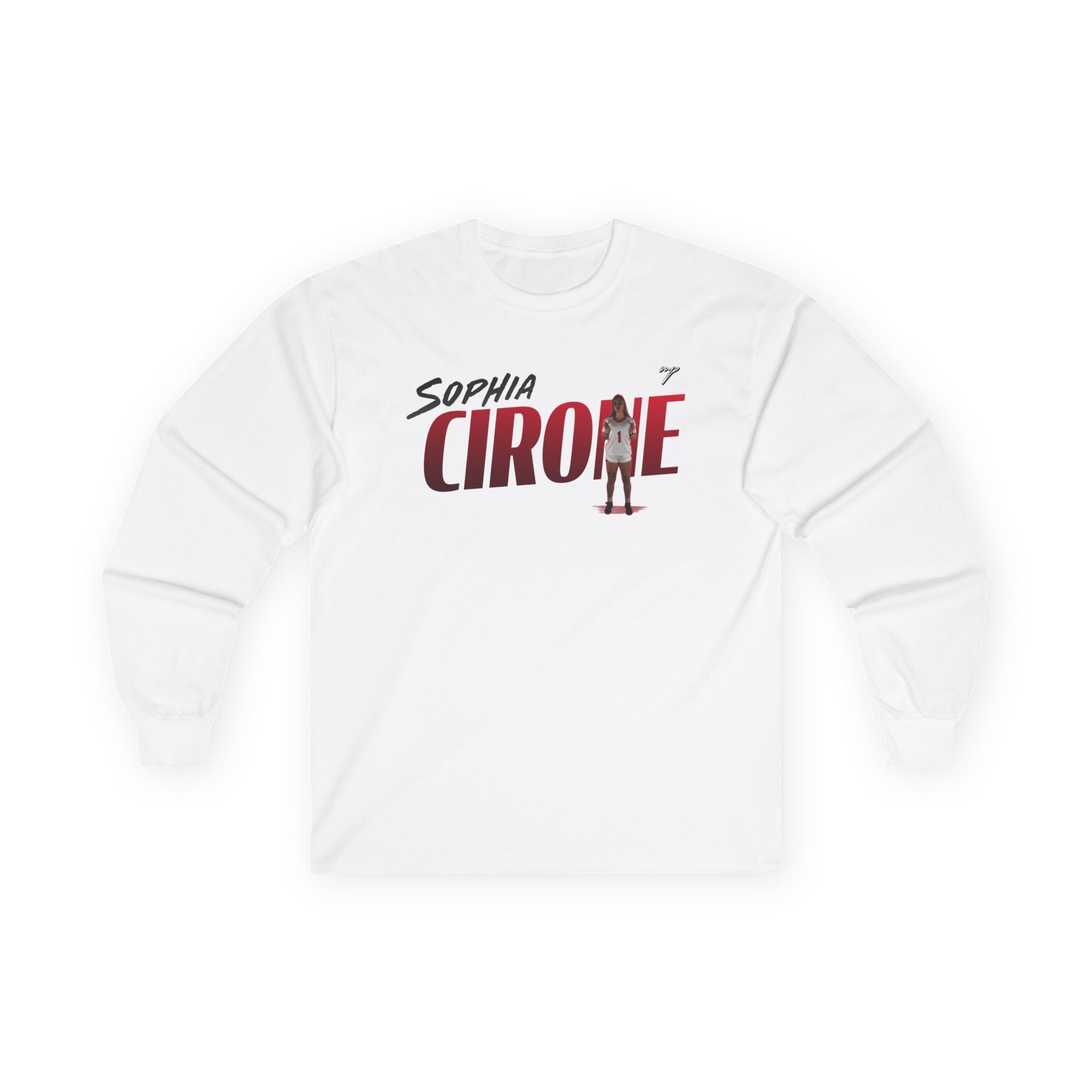 Sophia Cirone Long Sleeve Tee