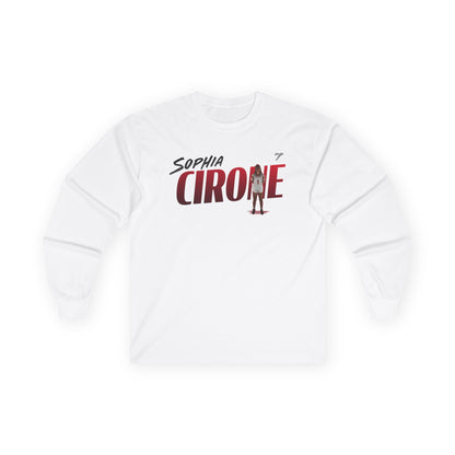 Sophia Cirone Long Sleeve Tee