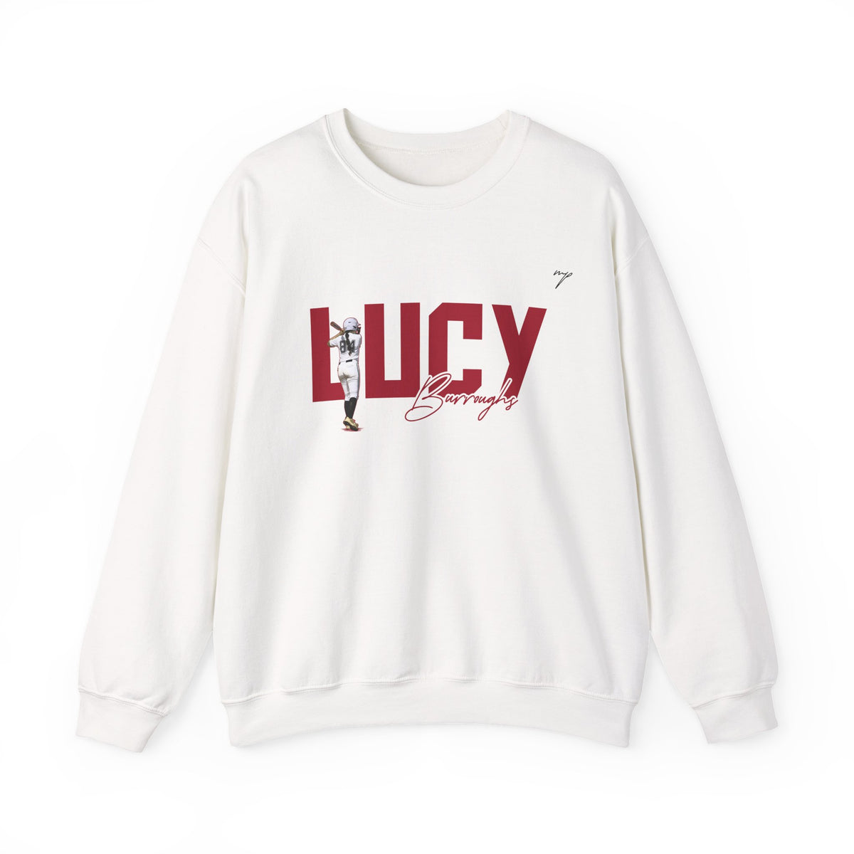 Lucy Burroughs Crewneck