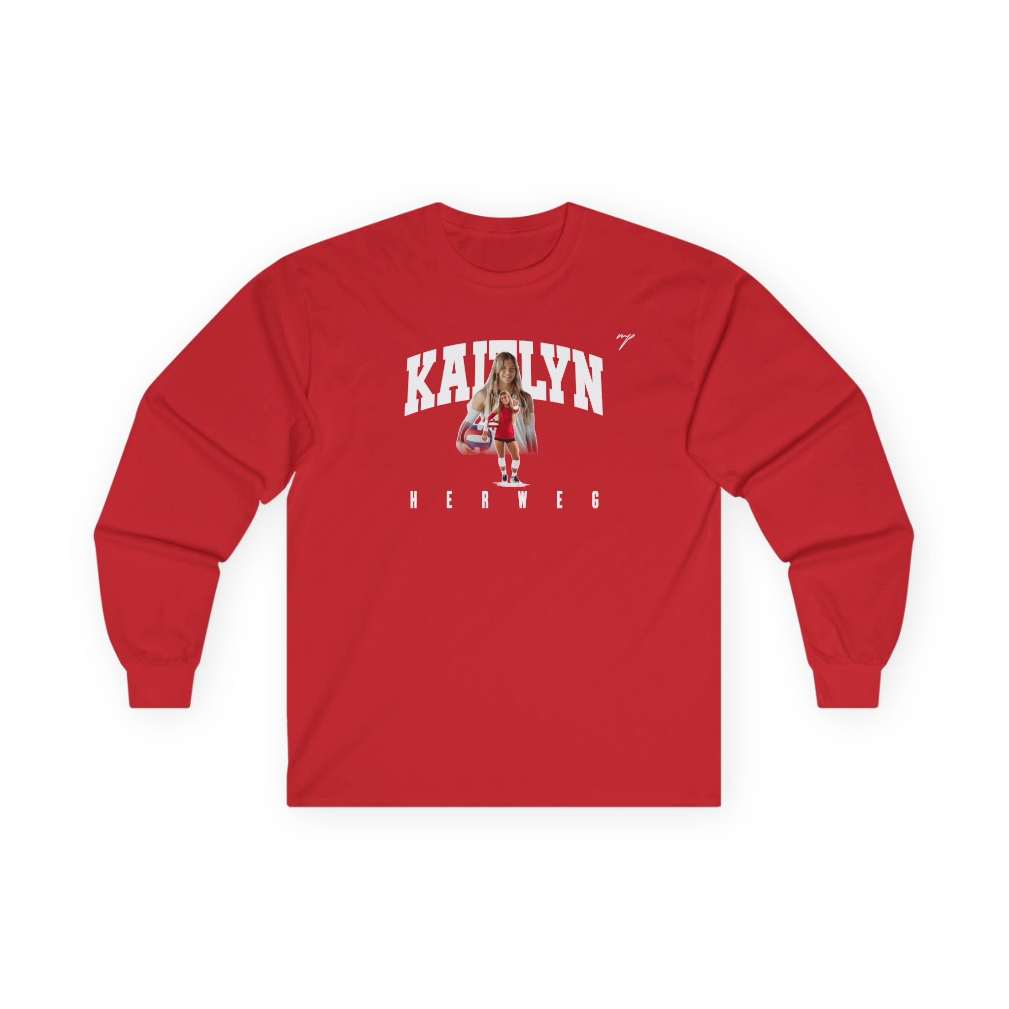 Kaitlyn Herweg Long Sleeve