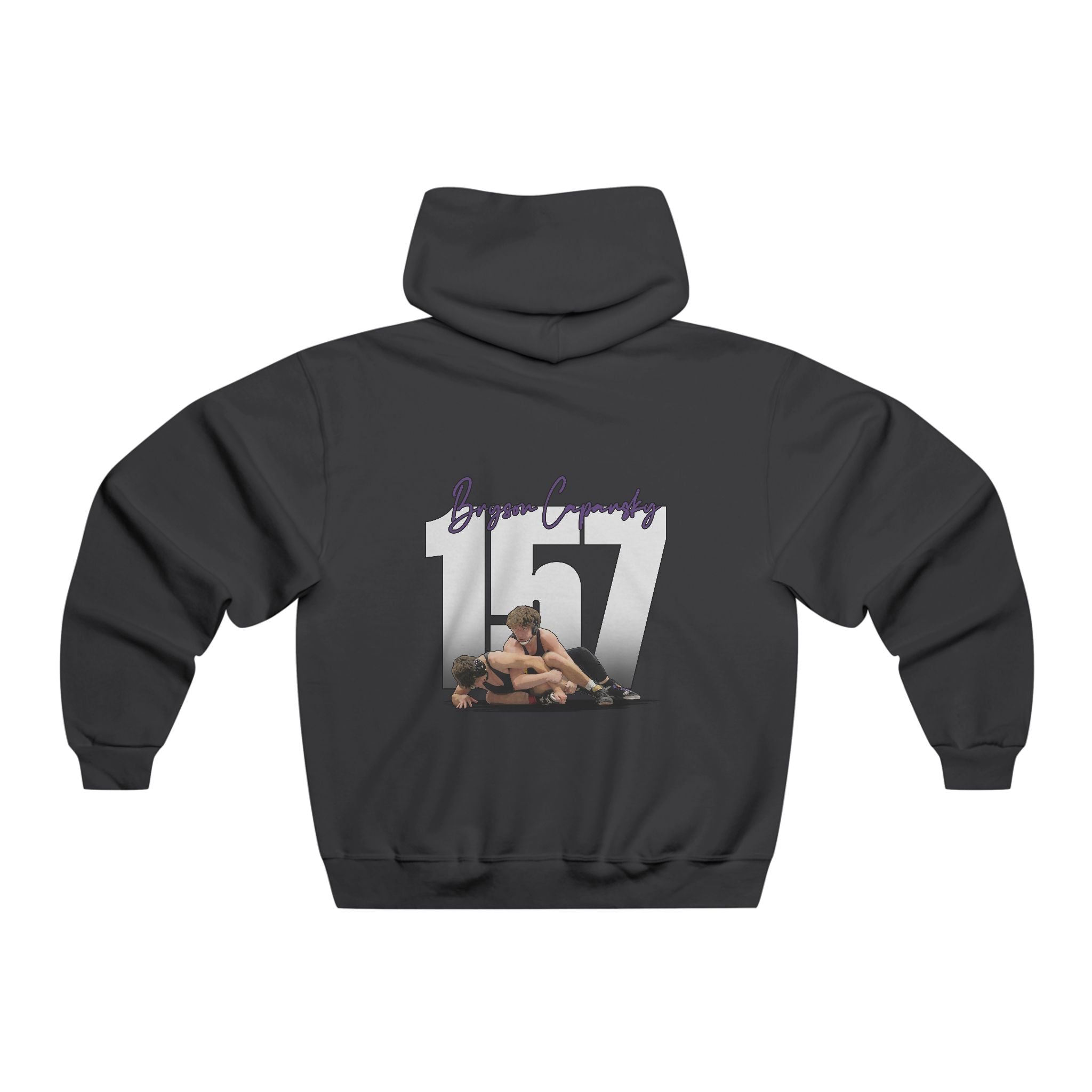 Bryson Capansky Vintage Hoodie