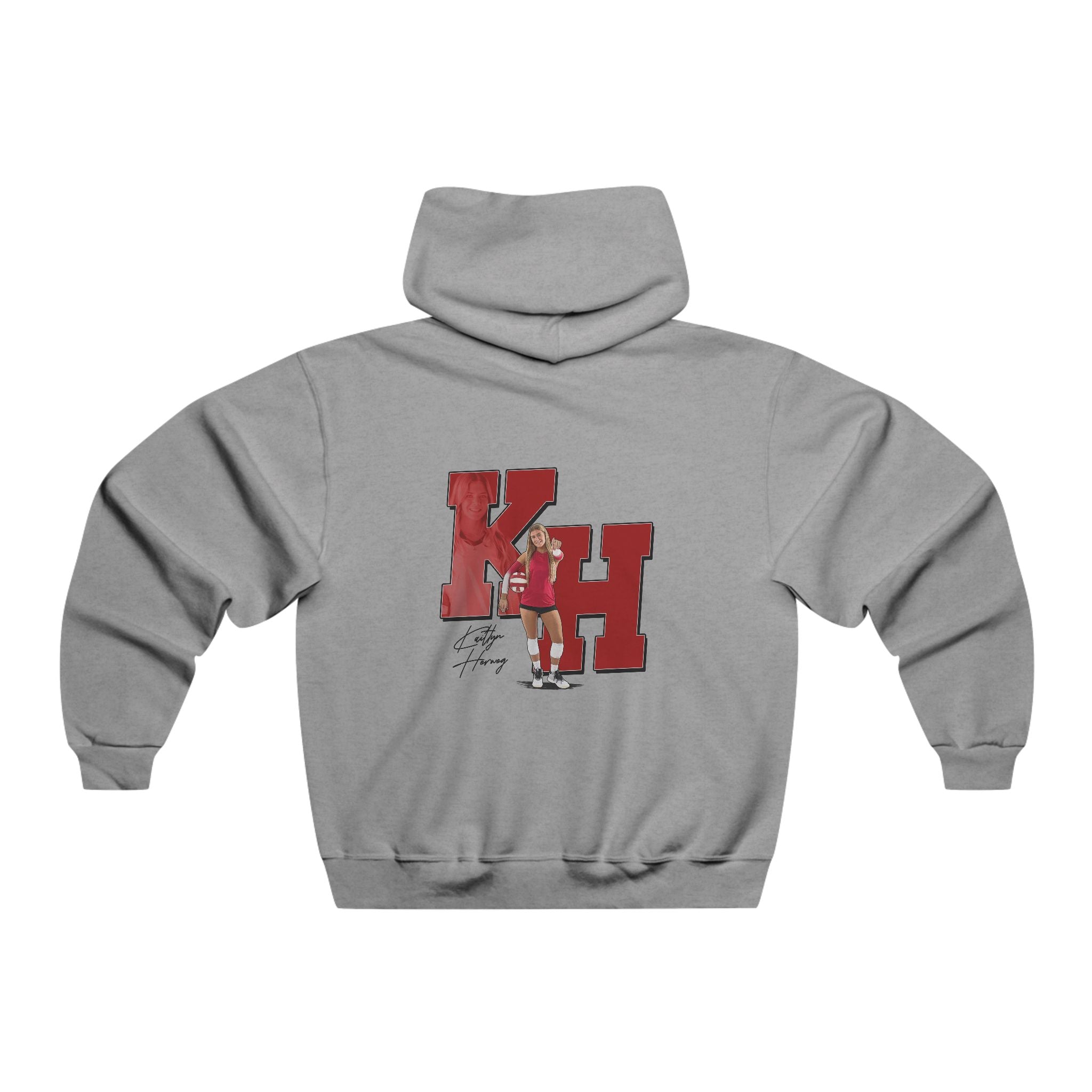 Kaitlyn Herweg Vintage Hoodie