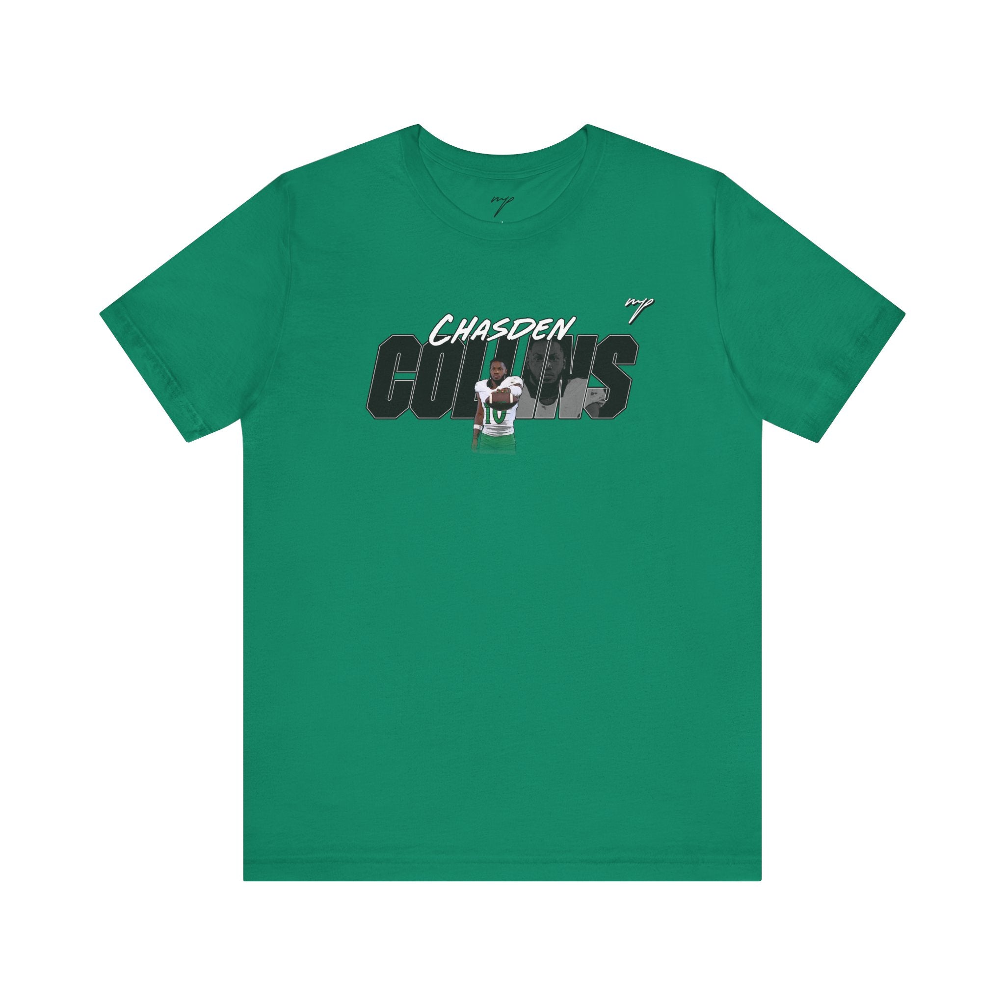 Chasden Collins Graphic Tee