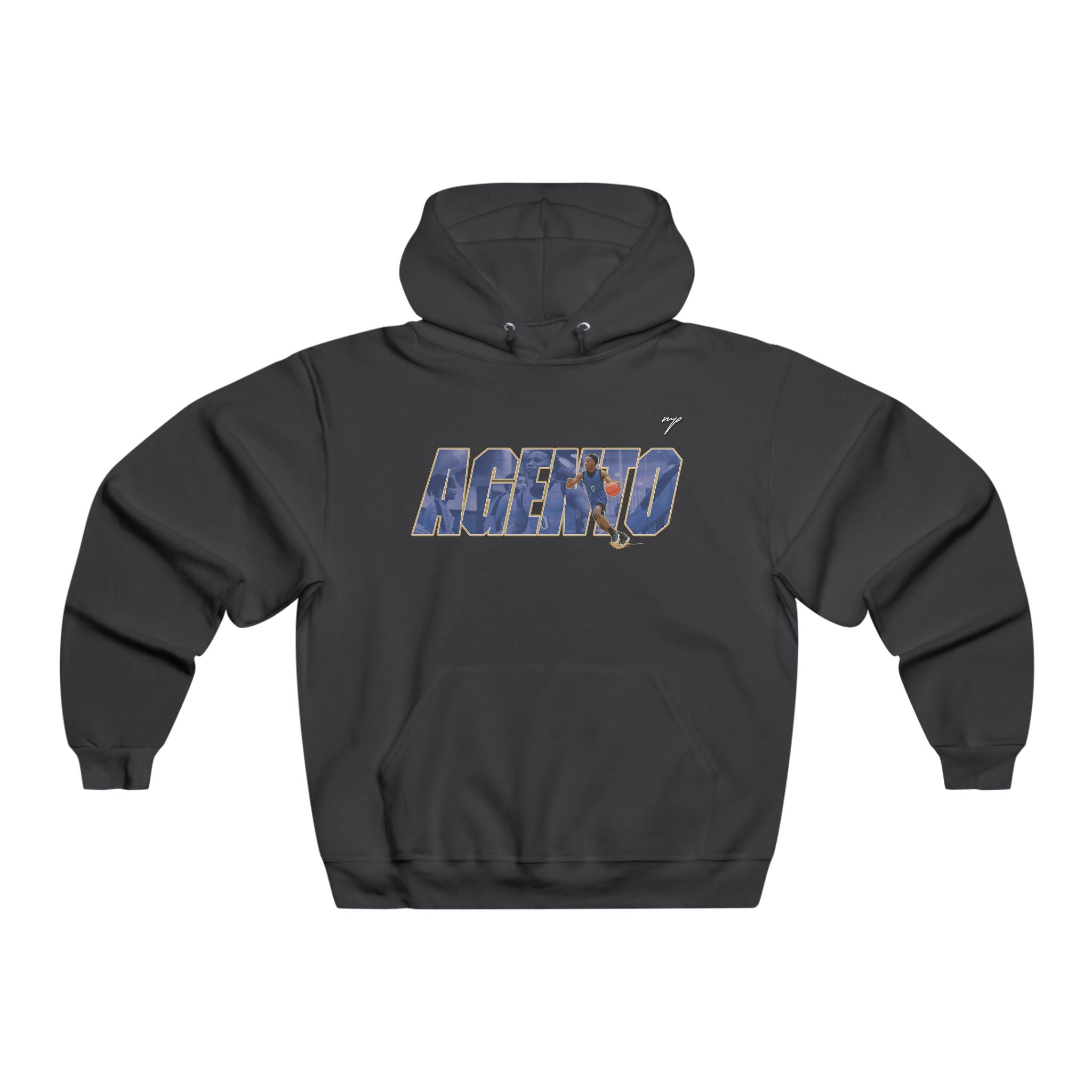 Jeremiah Packnett Vintage Hoodie