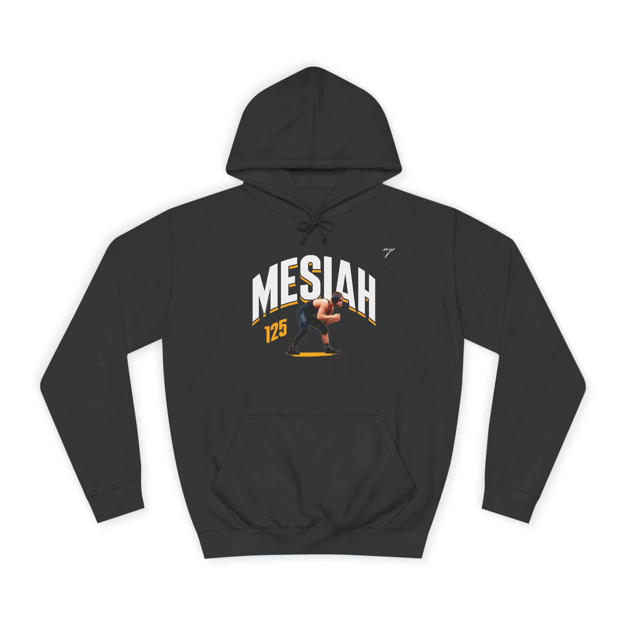 Mesiah Montoya Hoodie