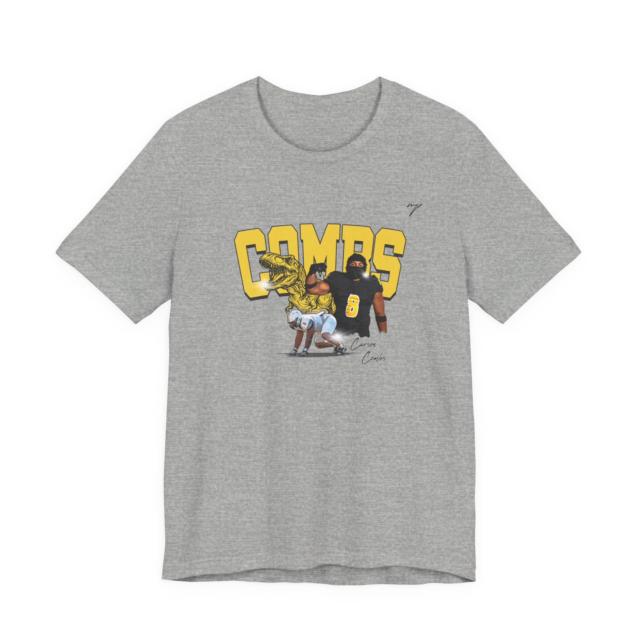 Carson Combs Graphic Tee