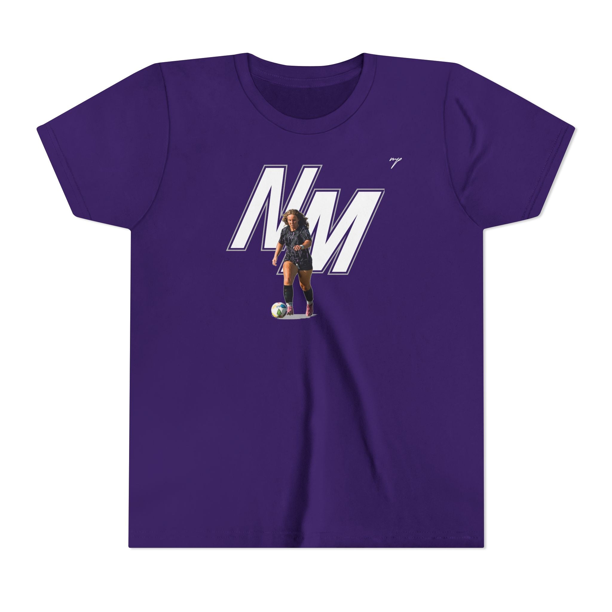 Natalie Meighan YOUTH Graphic Tee