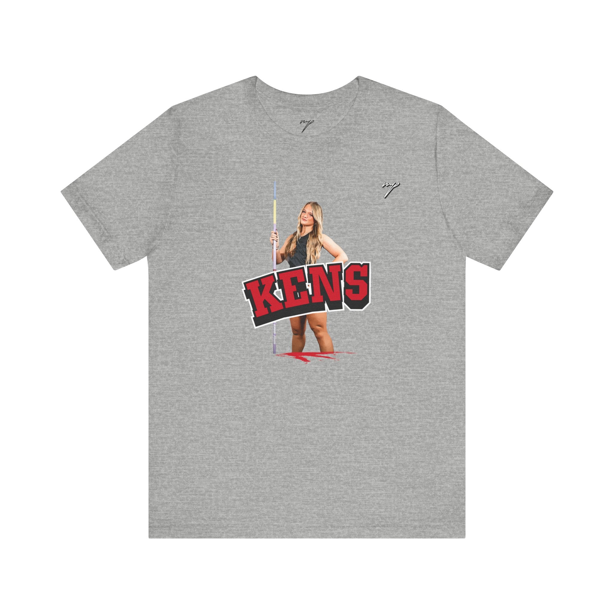 Kennedy Coradini Graphic Tee