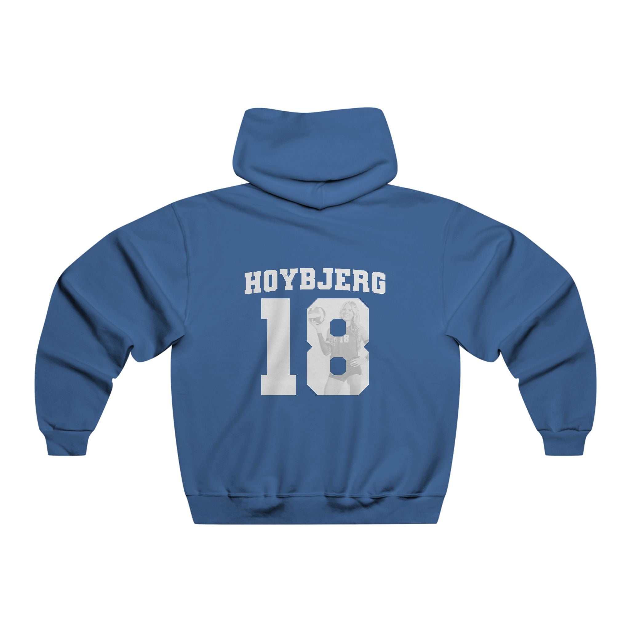Abby Hoybjerg Vintage Hoodie