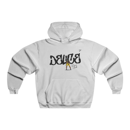 Deuce Chalk Vintage Hoodie