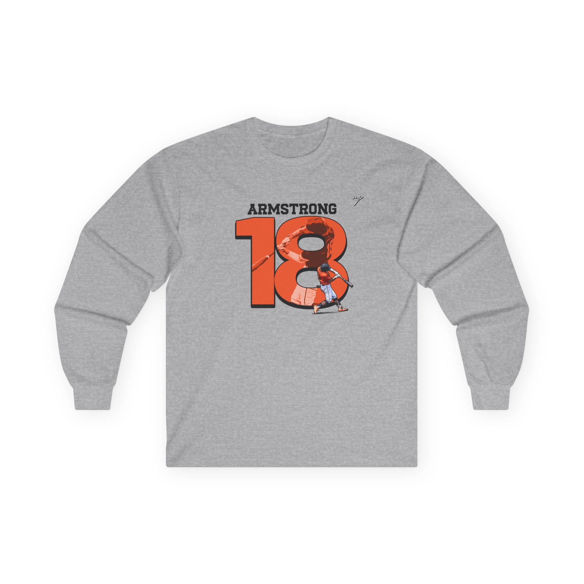 Chase Armstrong Long Sleeve Tee