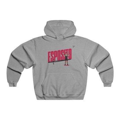 Charlie Esposito Vintage Hoodie