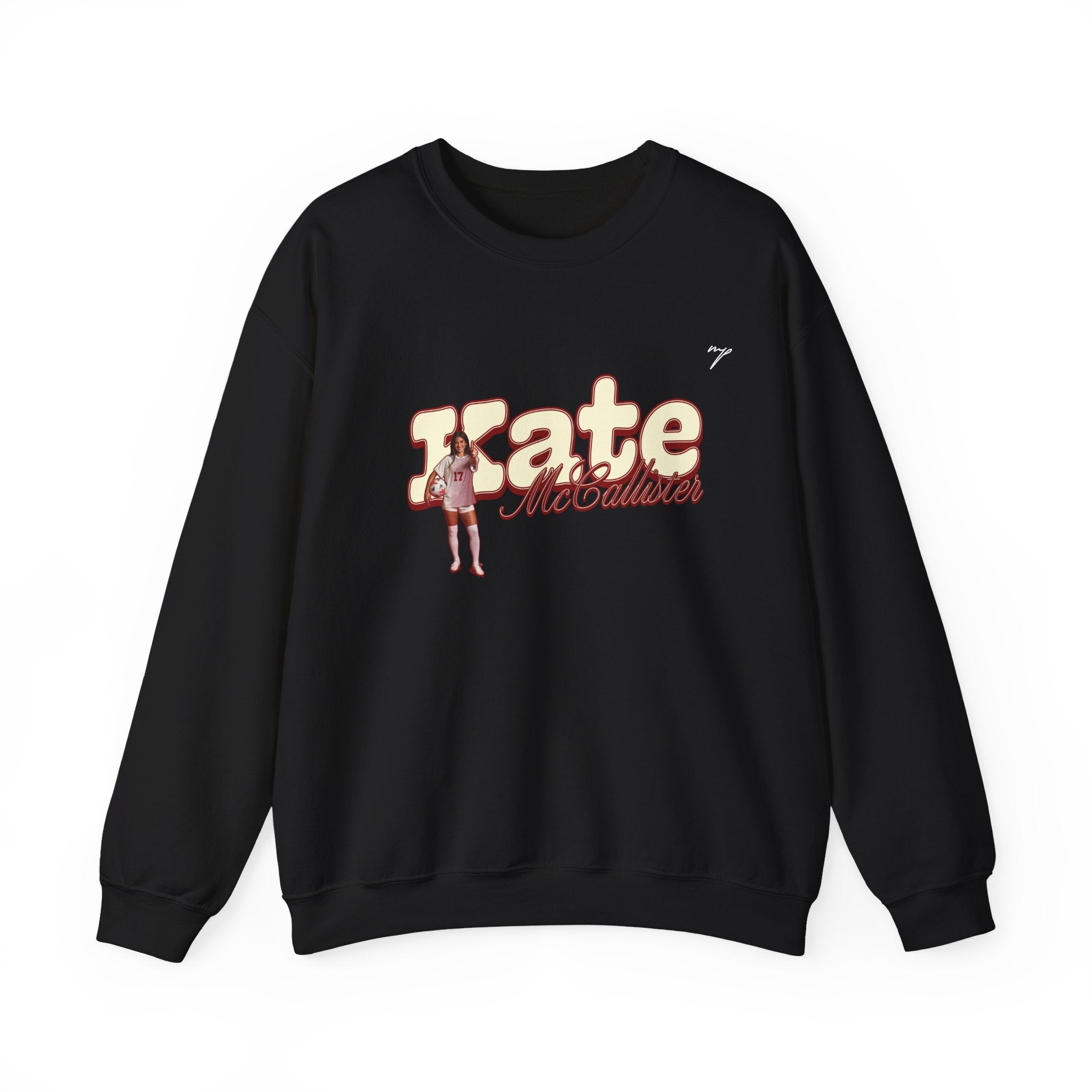 Kate McCallister Crewneck