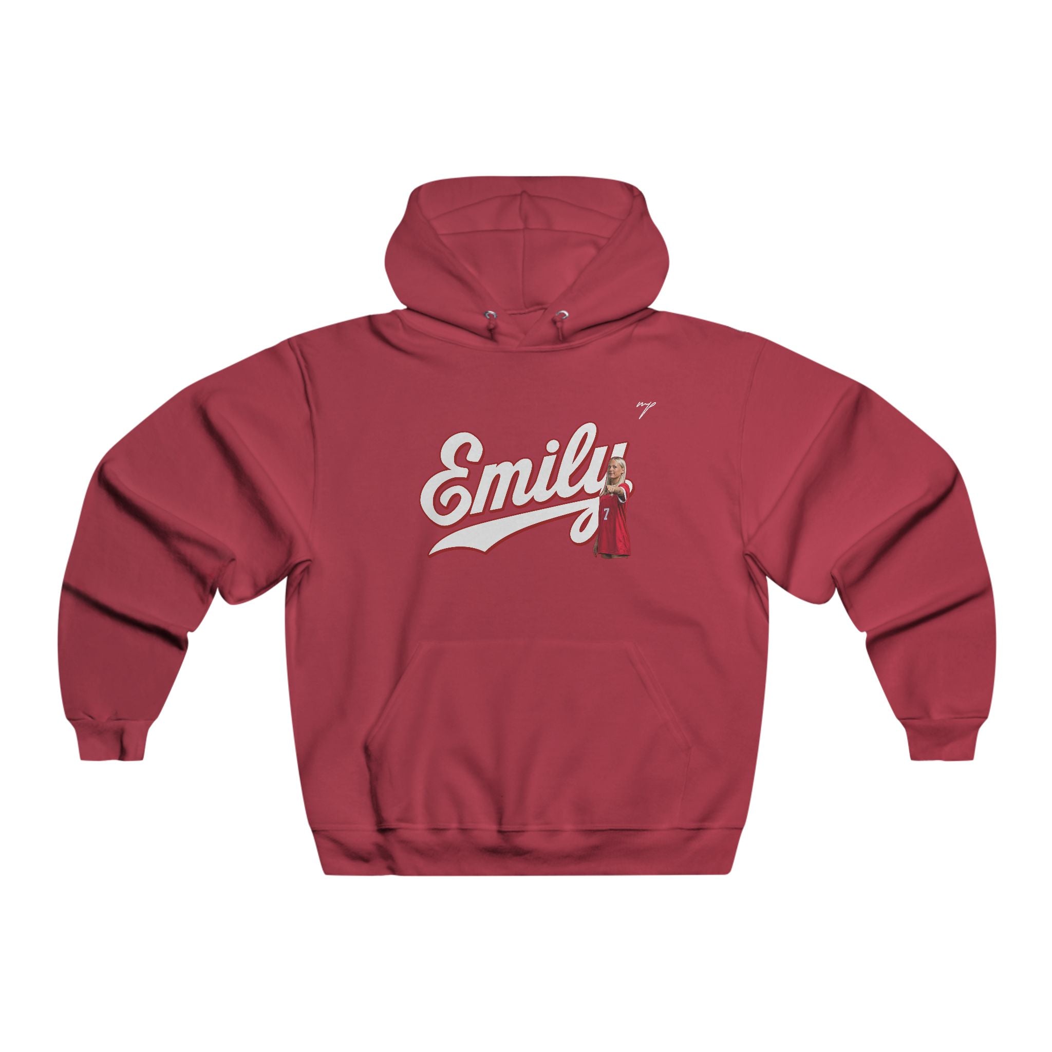 Emily Graham Vintage Hoodie