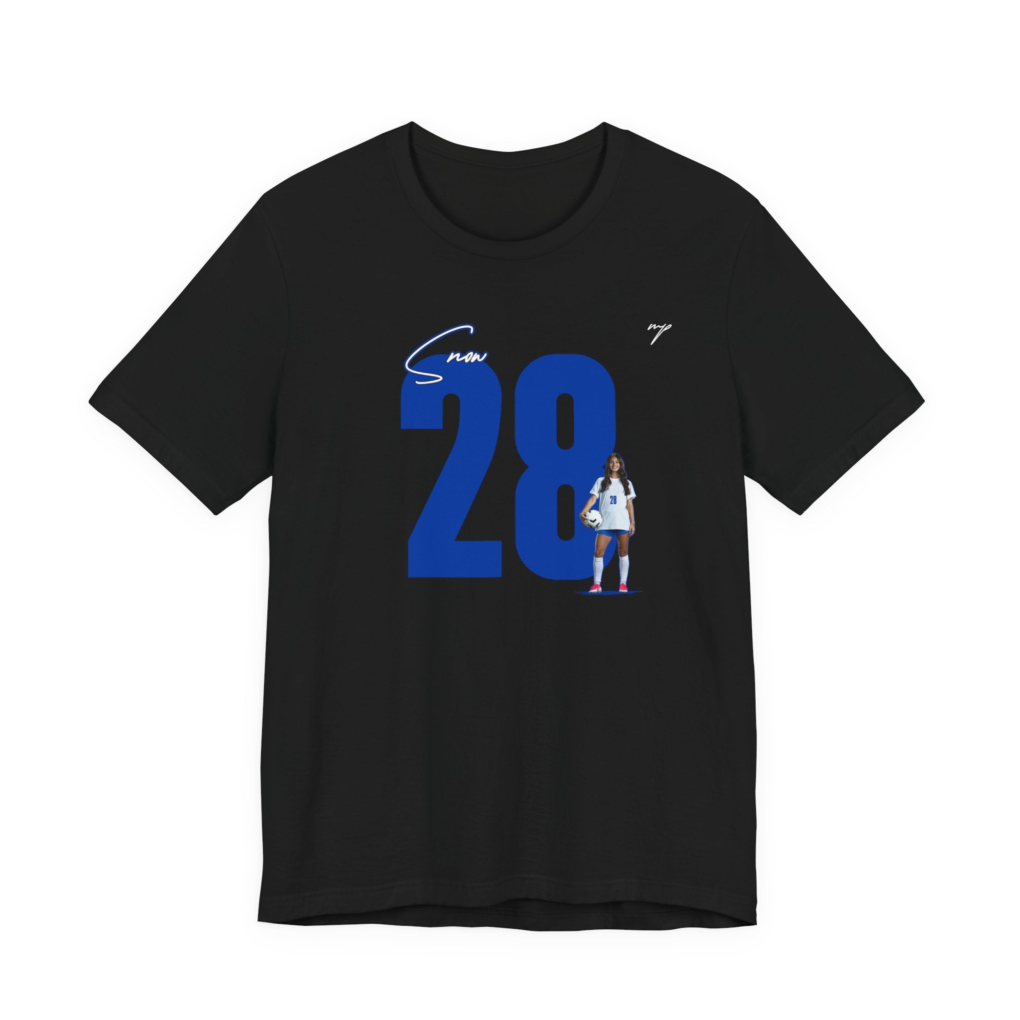 Sydney Snow Graphic Tee