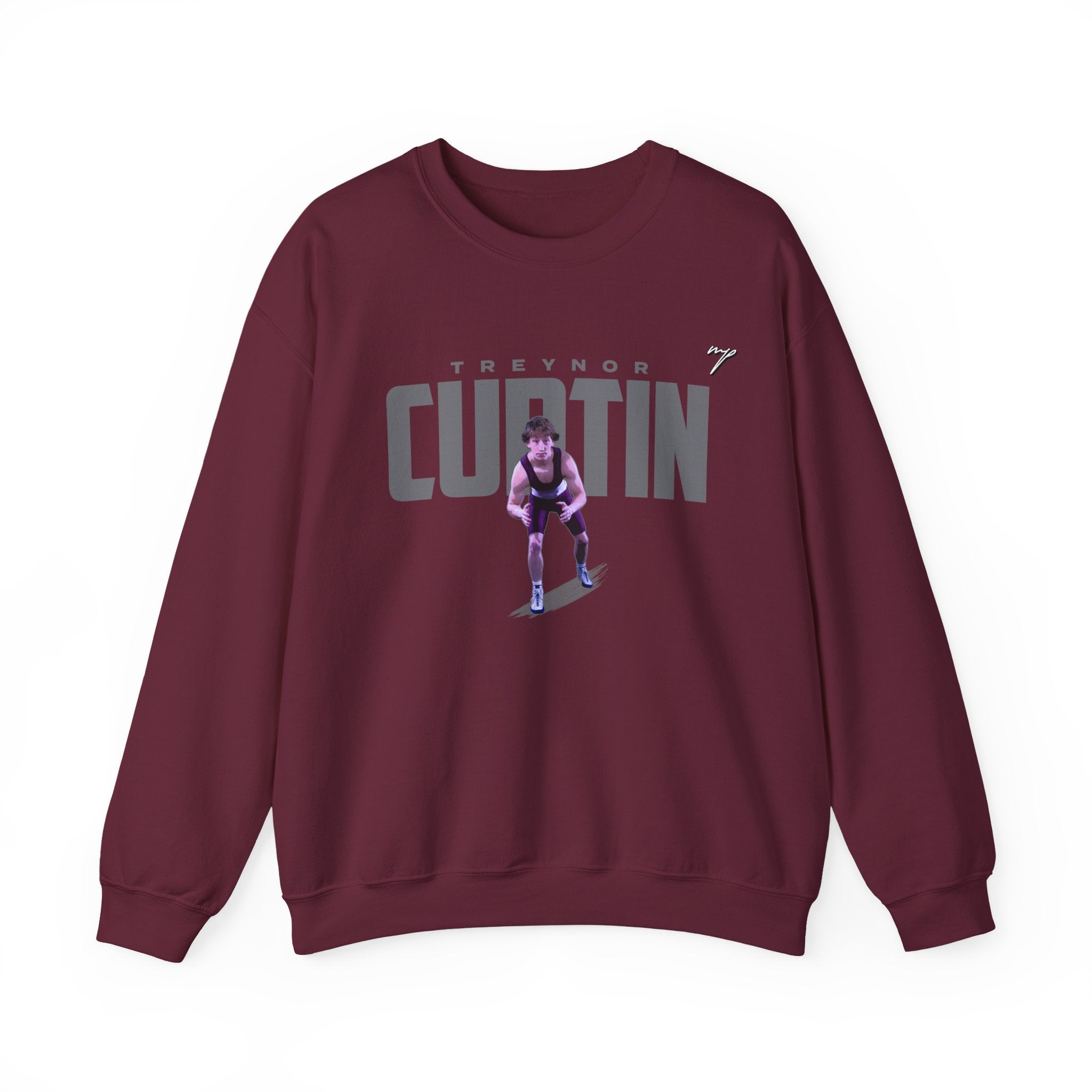 Treynor Curtin Crewneck