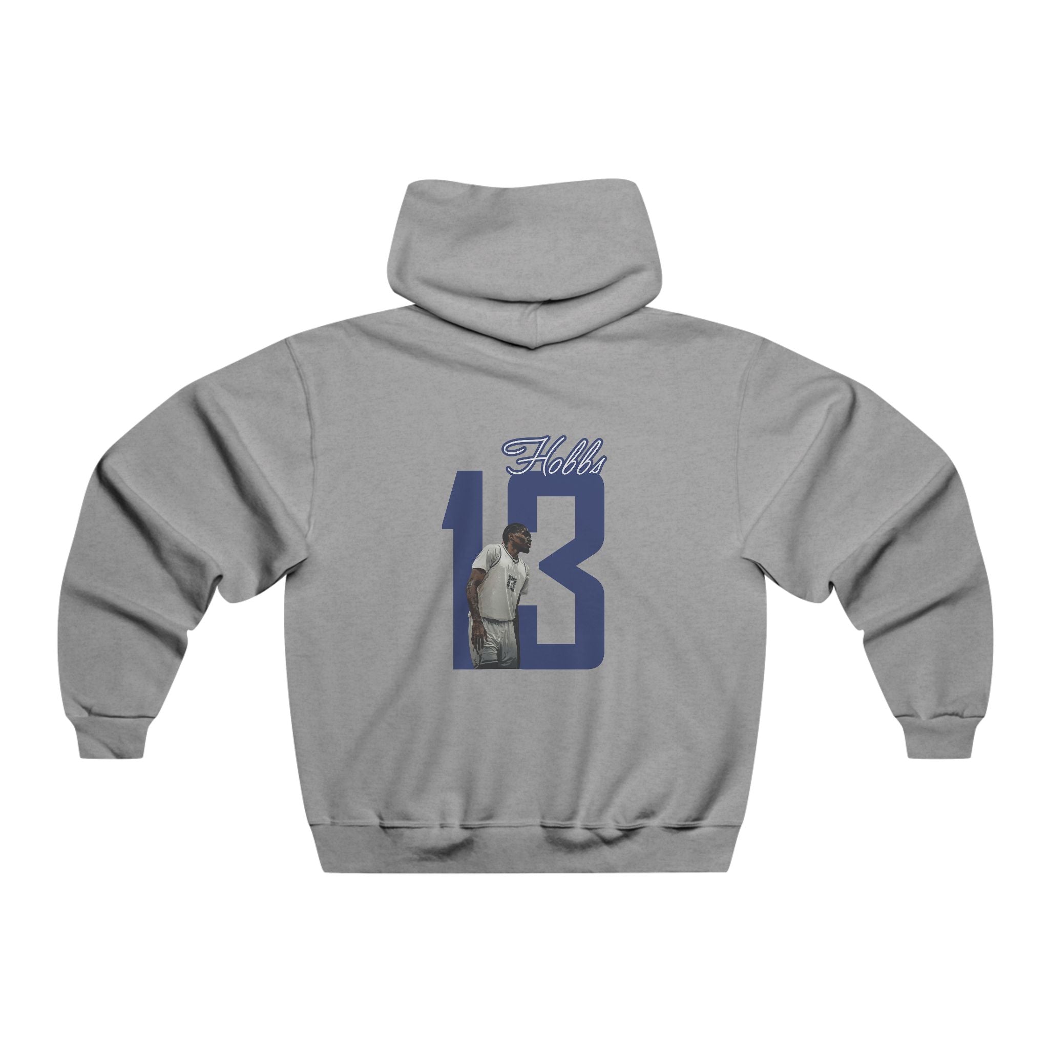 Quamar Hobbs Vintage Hoodie