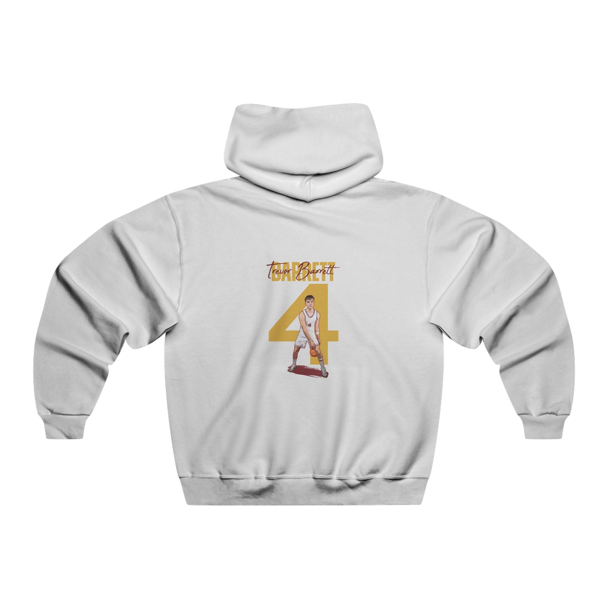 Trevor Barrett Vintage Hoodie
