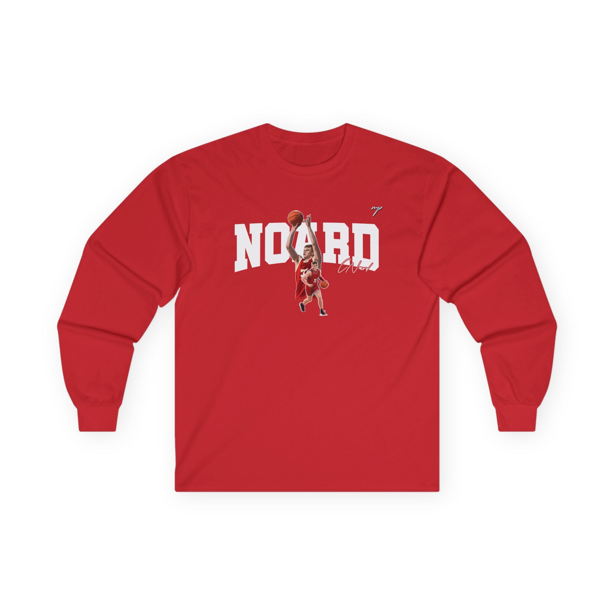 Cooper Noard Long Sleeve Tee