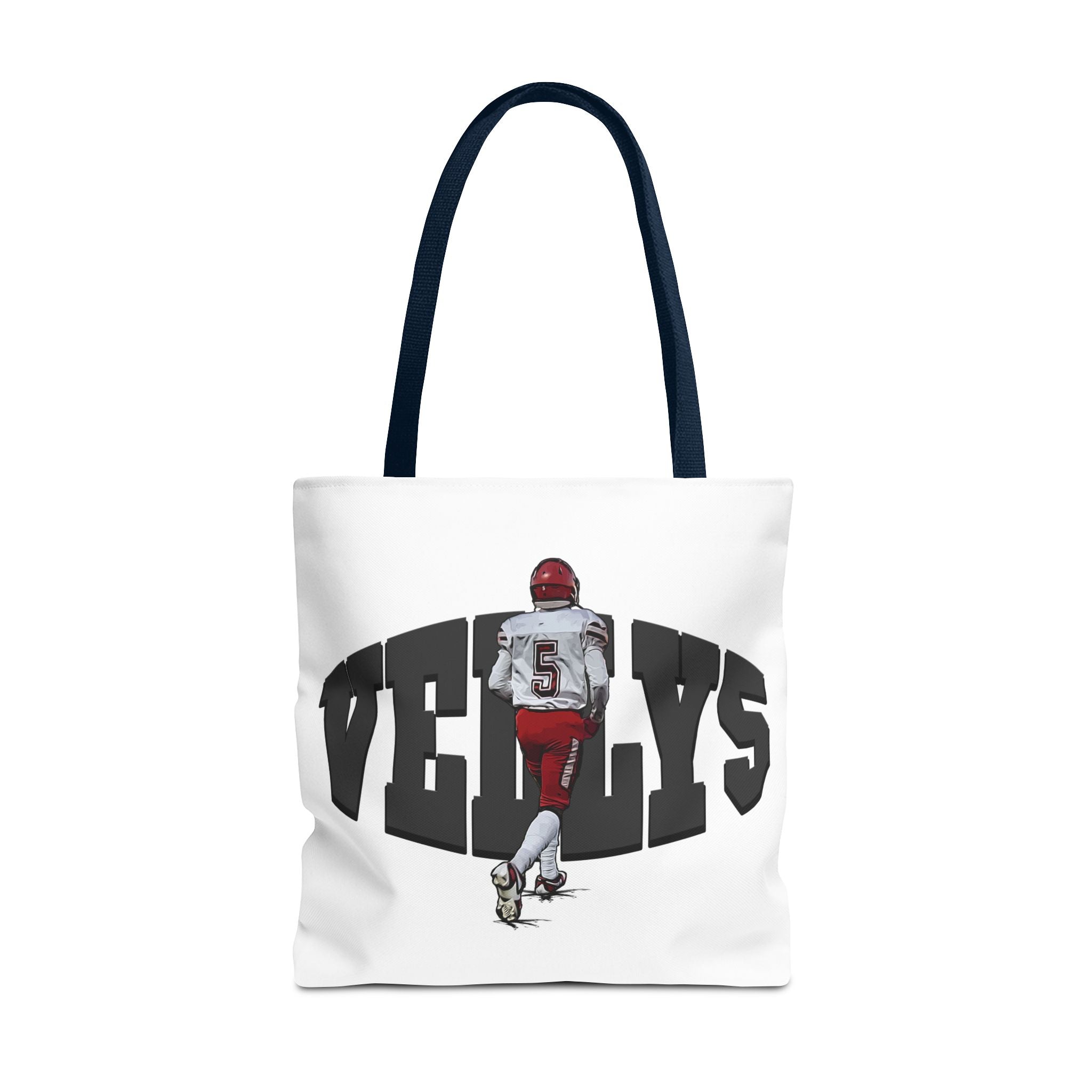 Travell Williams Custom Tote Bag