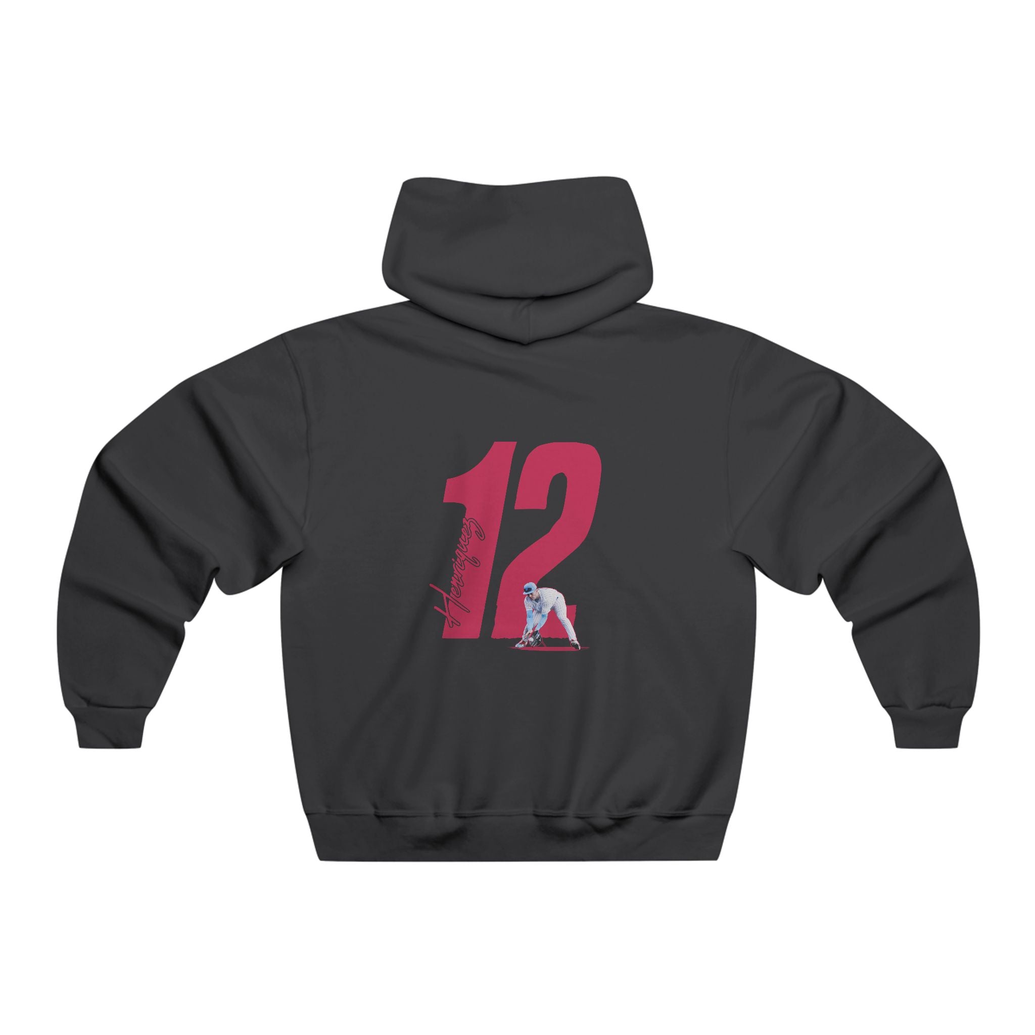 Jordan Henriquez Vintage Hoodie