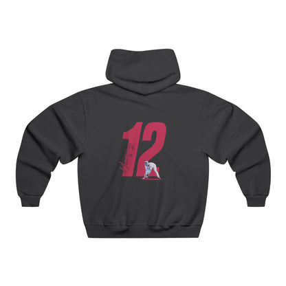 Jordan Henriquez Vintage Hoodie