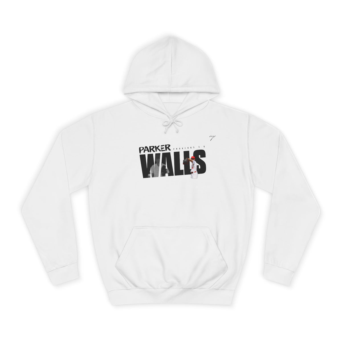 Parker Walls Hoodie
