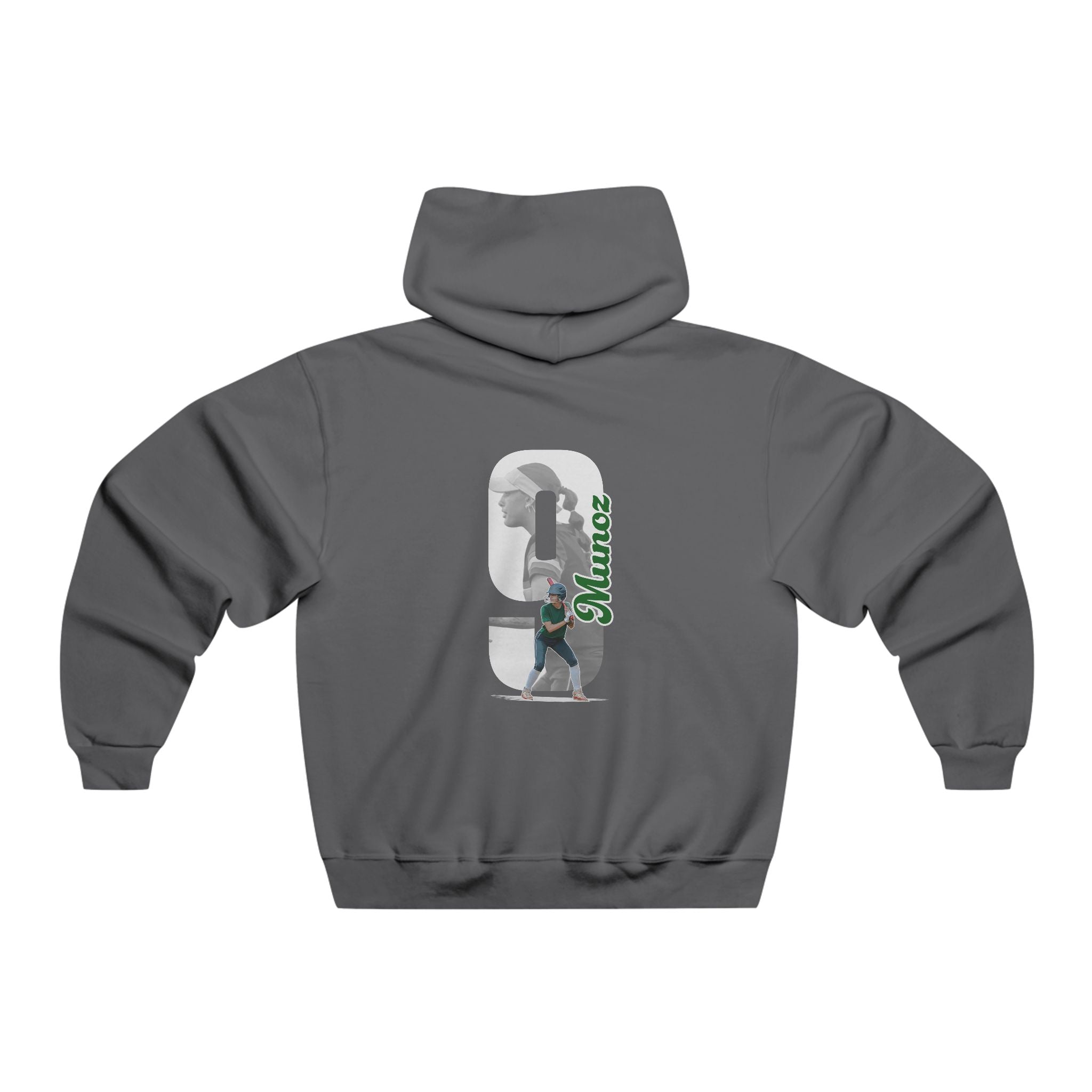 Olivia Munoz Vintage Hoodie