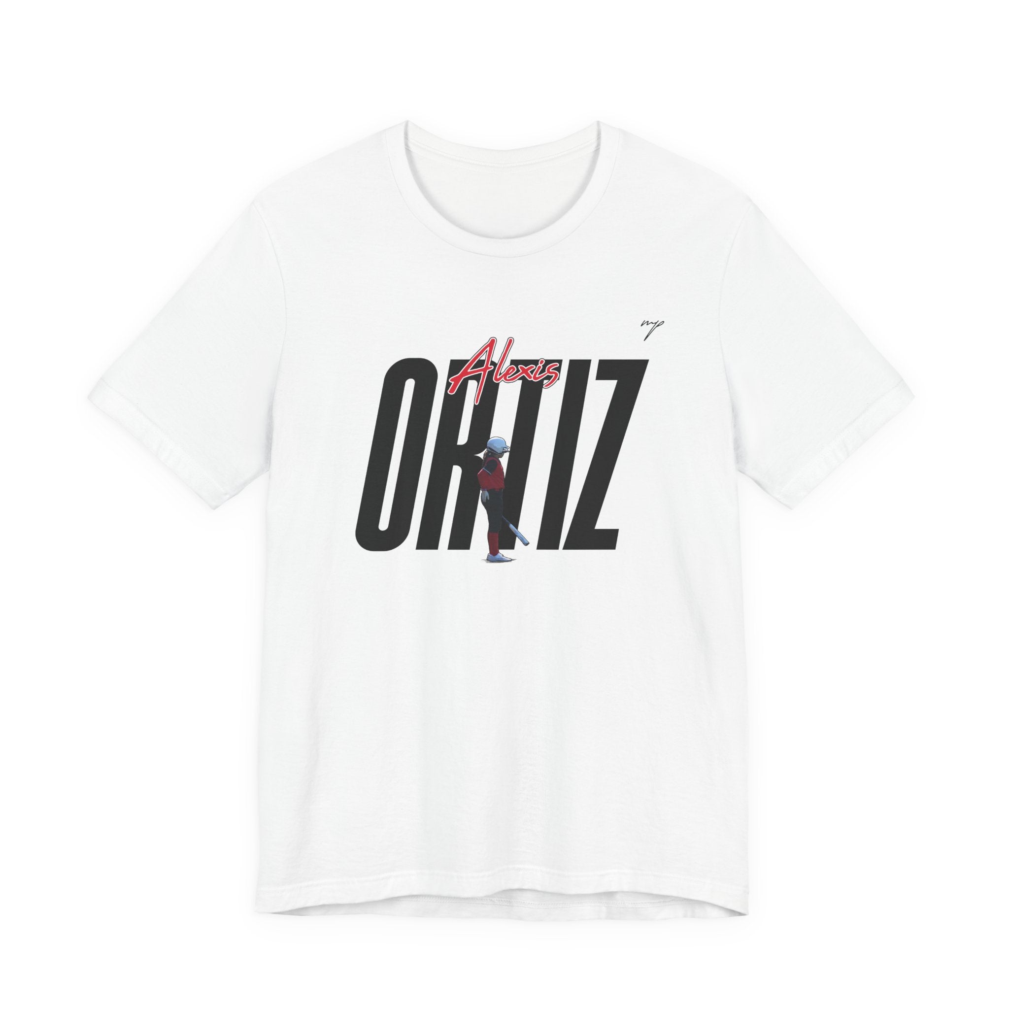 Alexis Ortiz Graphic Tee